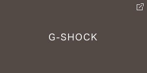 G-SHOCK